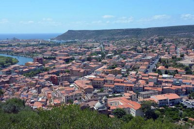 Bosa - Sardinia - 1372