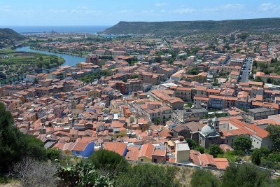 Bosa - Sardinia - 1381
