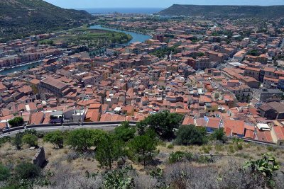 Bosa - Sardinia - 1386