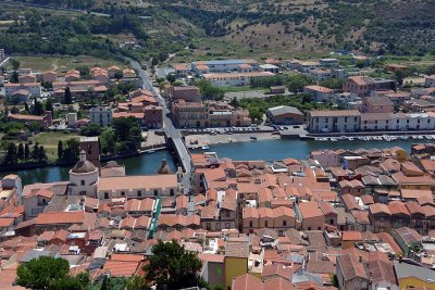 Bosa - Sardinia - 1387