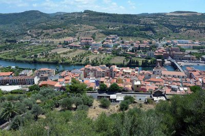 Bosa - Sardinia - 1395