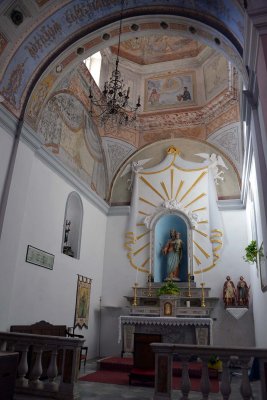 Chiesa di San Pietro - Santu Lussurgiu - Sardinia - 1445