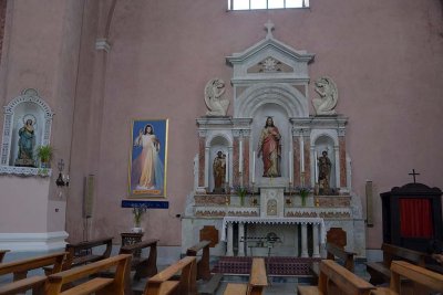 Chiesa di San Pietro - Santu Lussurgiu - Sardinia - 1448
