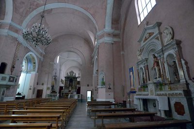 Chiesa di San Pietro - Santu Lussurgiu - Sardinia - 1452