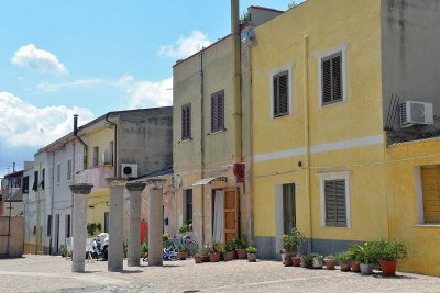 Porto Torres - Sardinia - 1962