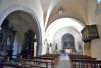 Cattedrale di Sant'Antonio Abate - Castelsardo - Sardinia - 2052