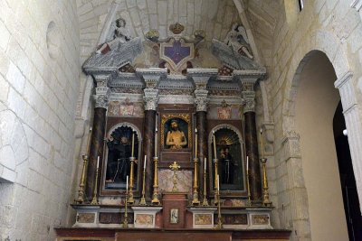 Cattedrale di Sant'Antonio Abate - Castelsardo - Sardinia - 2056