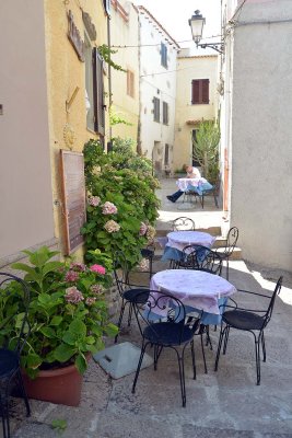 Castelsardo - Sardinia - 2064