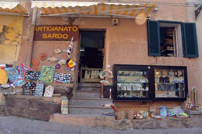 Castelsardo - Sardinia - 2100