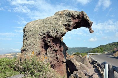 Elephant Rock, Castelsardo - Sardinia - 2150
