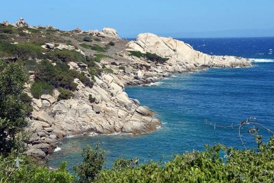 Capo Testa - Sardinia - 2219