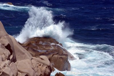 Capo Testa - Sardinia - 2496