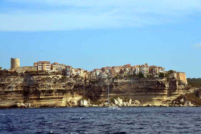 Bonifacio, Corsica - Corse - 2745