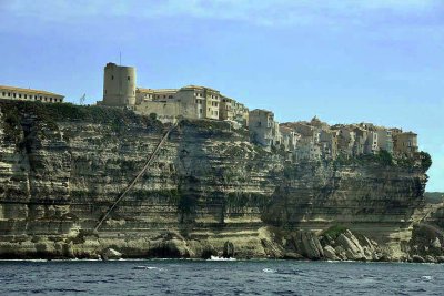Bonifacio, Corsica - Corse - 2751