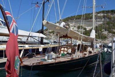 Bonifacio, Corsica - Corse - 2780