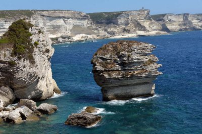 Bonifacio, Corsica - Corse - 3007