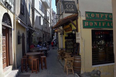 Bonifacio, Corsica - Corse - 3065