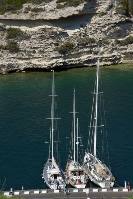 Bonifacio, Corsica - Corse - 3090