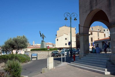 Bonifacio, Corsica - Corse - 3145