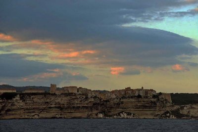 Bonifacio, Corsica - Corse - 3314