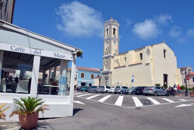 Santa Teresa di Gallura - Sardinia - 3681