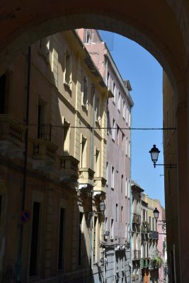 Cagliari, Sardinia - 3746