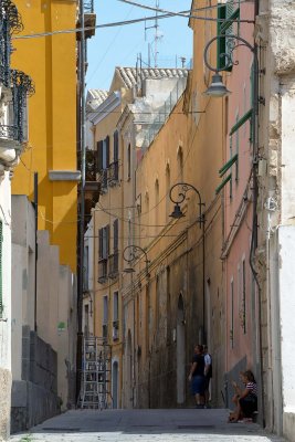 Castello, Cagliari, Sardinia - 3782