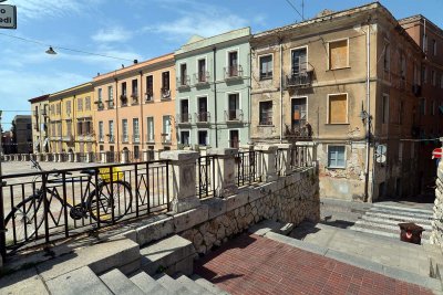 Piazza Palazzo, Castello, Cagliari, Sardinia - 3785