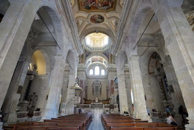 Cattedrale di Santa Maria, Cagliari - Sardinia - 3799