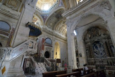 Cattedrale di Santa Maria, Cagliari - Sardinia - 3807