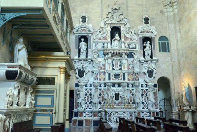 Cattedrale di Santa Maria, Cagliari - Sardinia - 3811