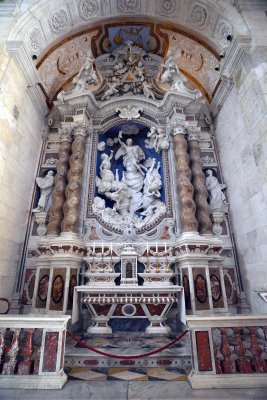 Cattedrale di Santa Maria, Cagliari - Sardinia - 3814