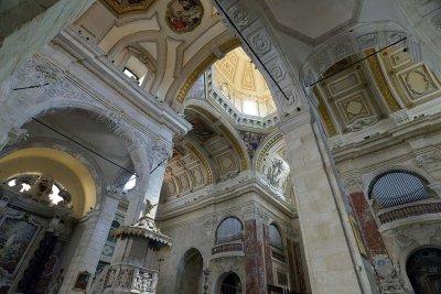 Cattedrale di Santa Maria, Cagliari - Sardinia - 3819