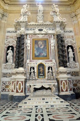 Cattedrale di Santa Maria, Cagliari - Sardinia - 3824