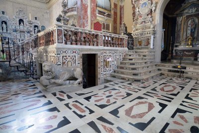 Cattedrale di Santa Maria, Cagliari - Sardinia - 3826