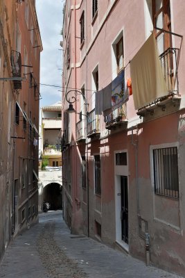 Via Canelles, Castello, Cagliari, Sardinia - 3876