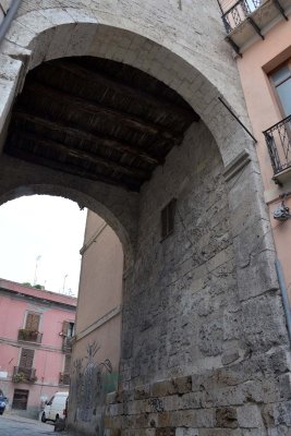 Tower of Alberti - Cagliari, Sardinia - 4039