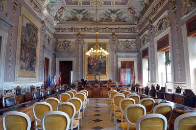 Palazzo Regio - Cagliari - Sardinia - 4100