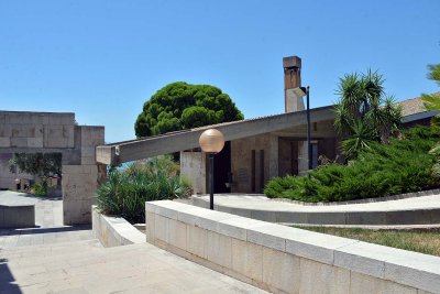 Citadella dei Musei, Castello, Cagliari, Sardinia - 4358