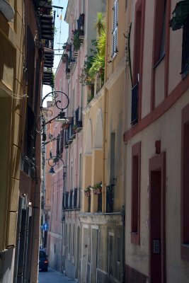 Castello, Cagliari, Sardinia - 4398