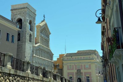 Piazza Palazzo, Castello, Cagliari, Sardinia - 4399