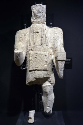 Statue of an Archer - Mont'e Prama, Cabras - 11th-8th century BC - 4216
