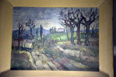 Paesaggio (1952) - Salvatore Fara - 4304