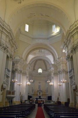 Saint Anne's Church - Cagliari - Sardinia - 4481