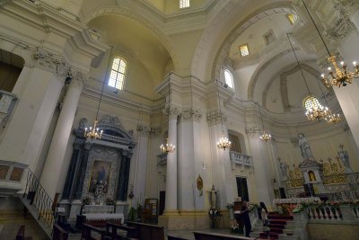 Saint Anne's Church - Cagliari - Sardinia - 4484