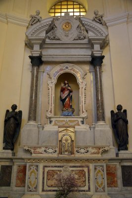 Saint Anne's Church - Cagliari - Sardinia - 4492