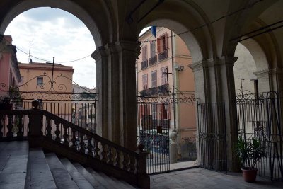 View from St Michel's Church - Cagliari, Sardinia - 4567