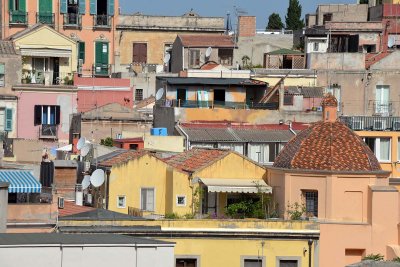 Cagliari, Sardinia - 4571