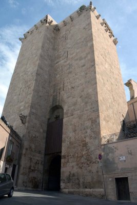 Torre dell'Elefante - Cagliari, Sardinia - 4581