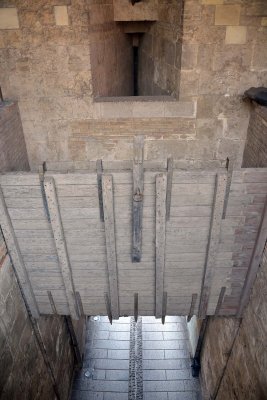 Torre dell'Elefante - Cagliari, Sardinia - 4602